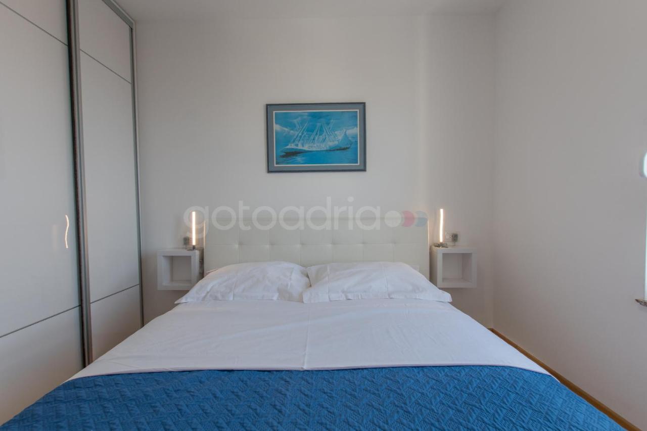 Apartment Sea View Dammi With Free Parking Makarska