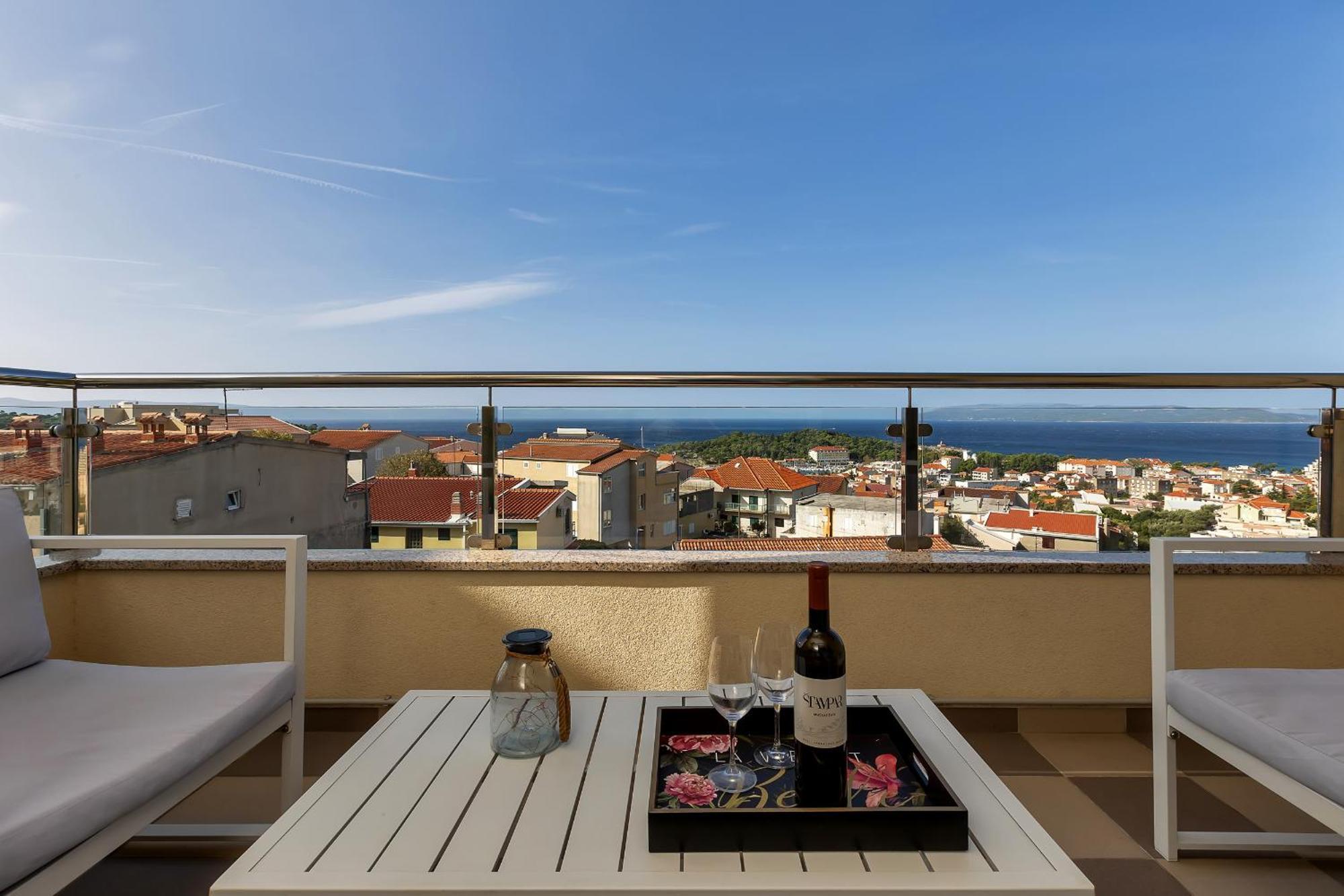 Sea View Dammi With Free Parking Apartment *