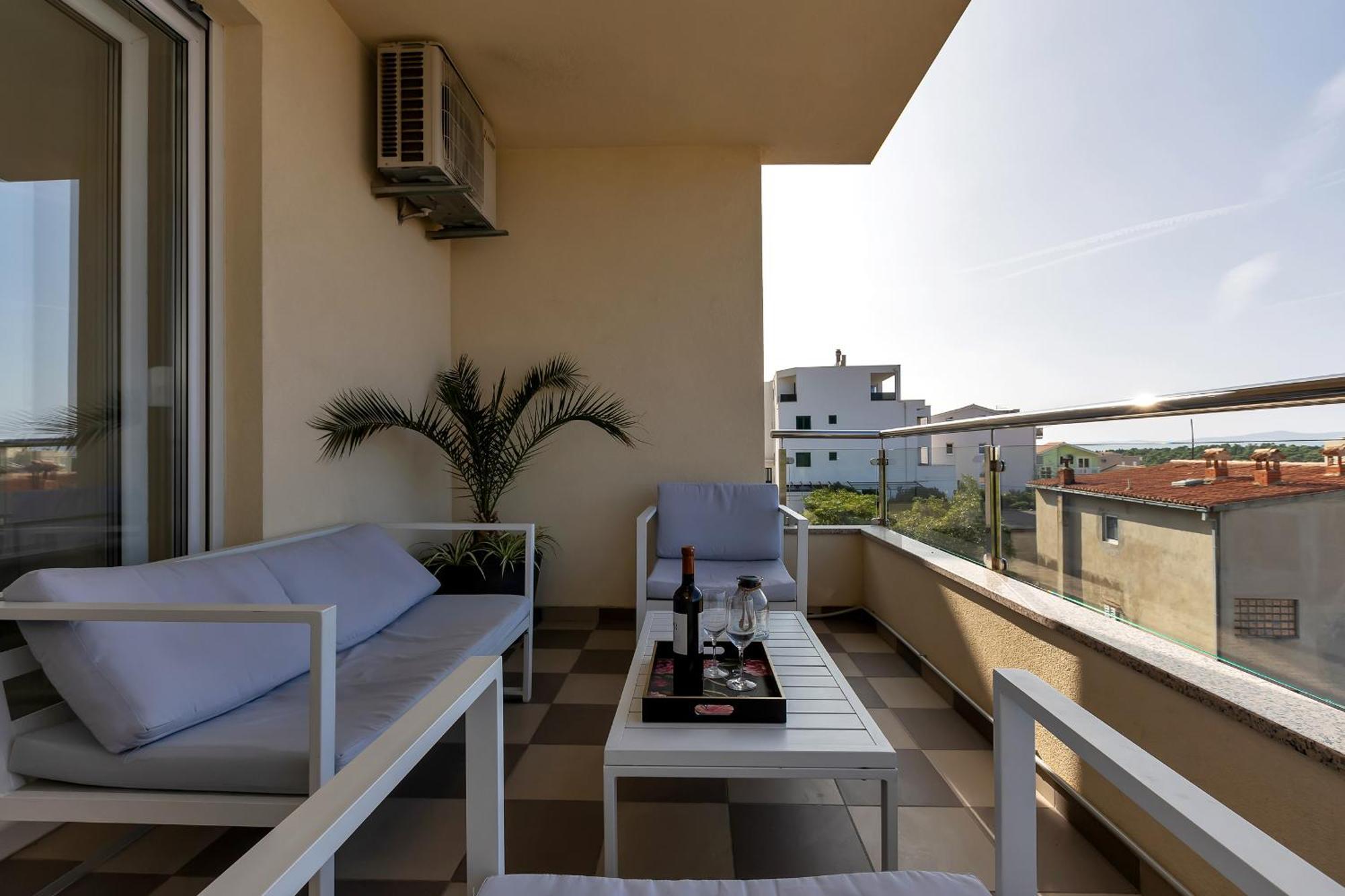 Apartment Sea View Dammi With Free Parking *