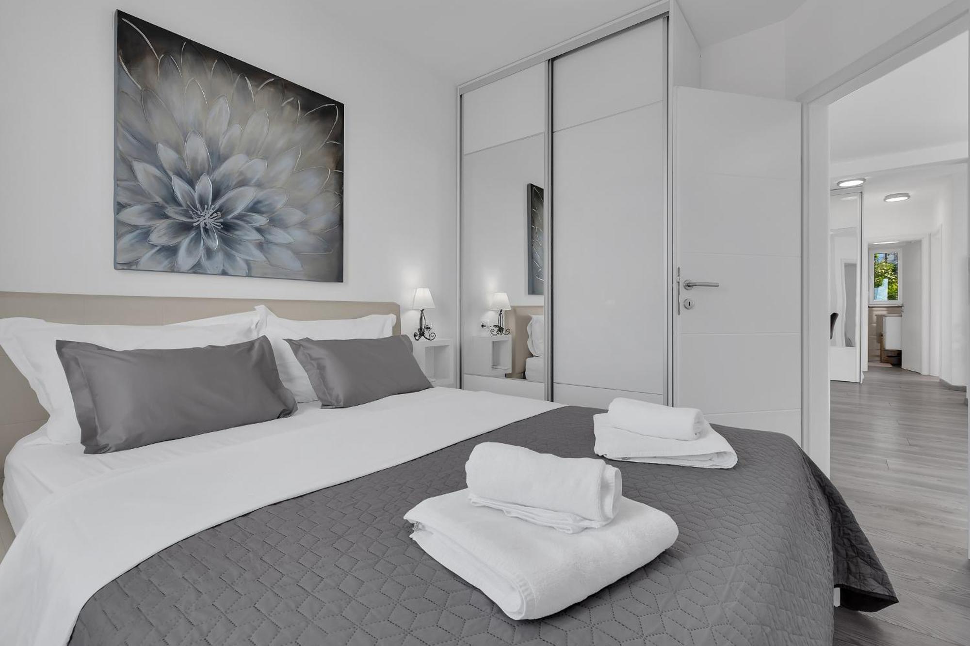 Apartment Sea View Dammi With Free Parking *