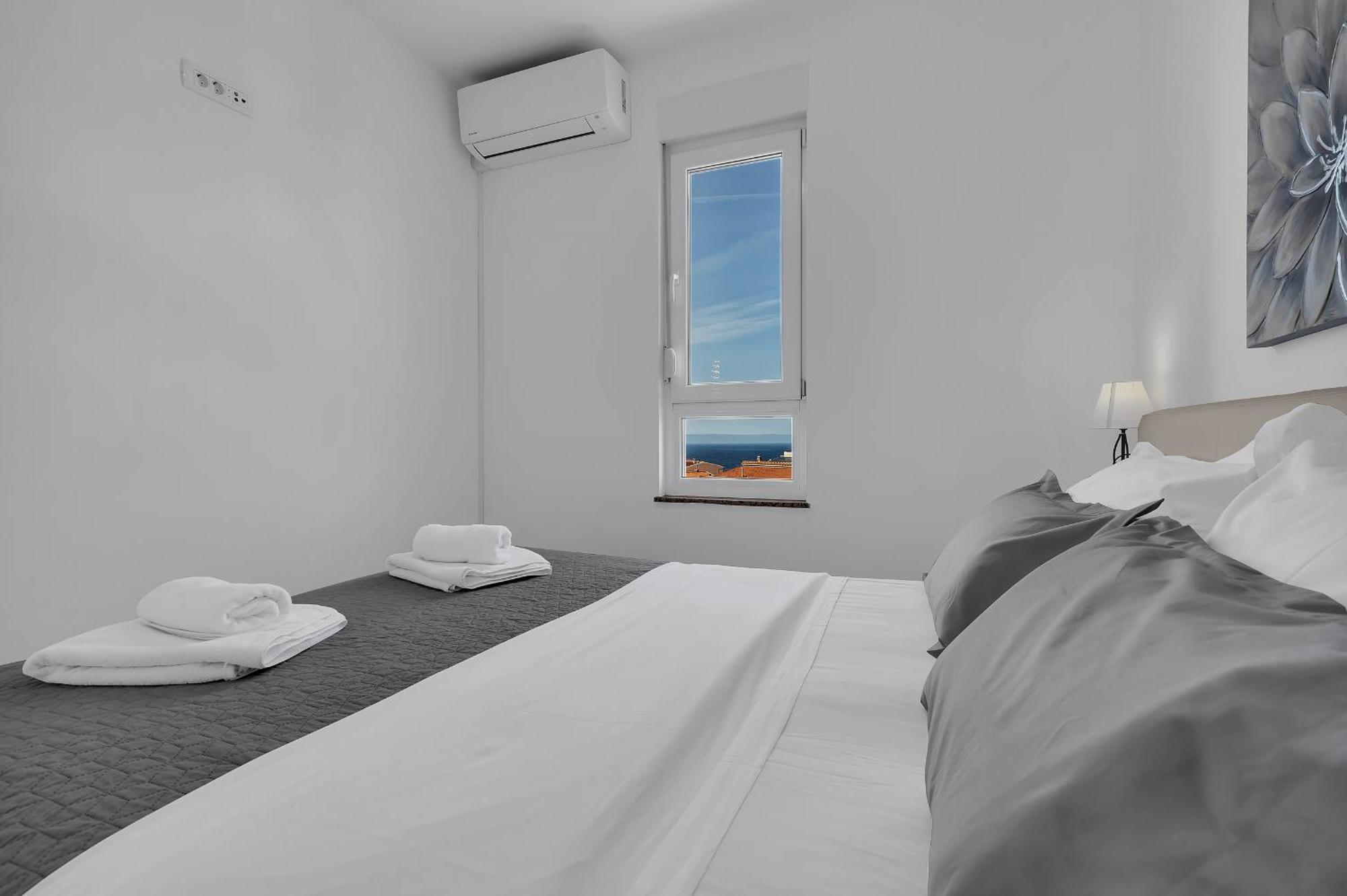 Apartment Sea View Dammi With Free Parking Makarska