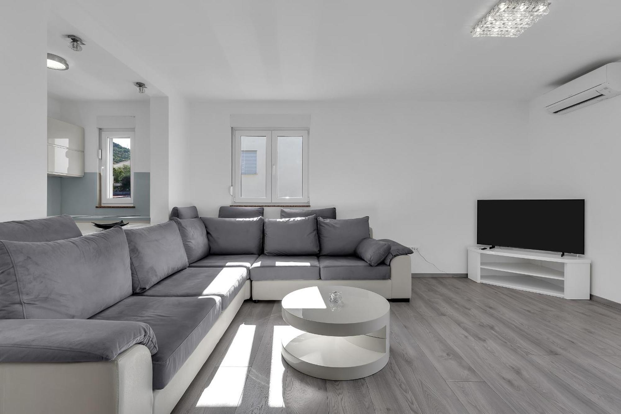 Apartment Sea View Dammi With Free Parking