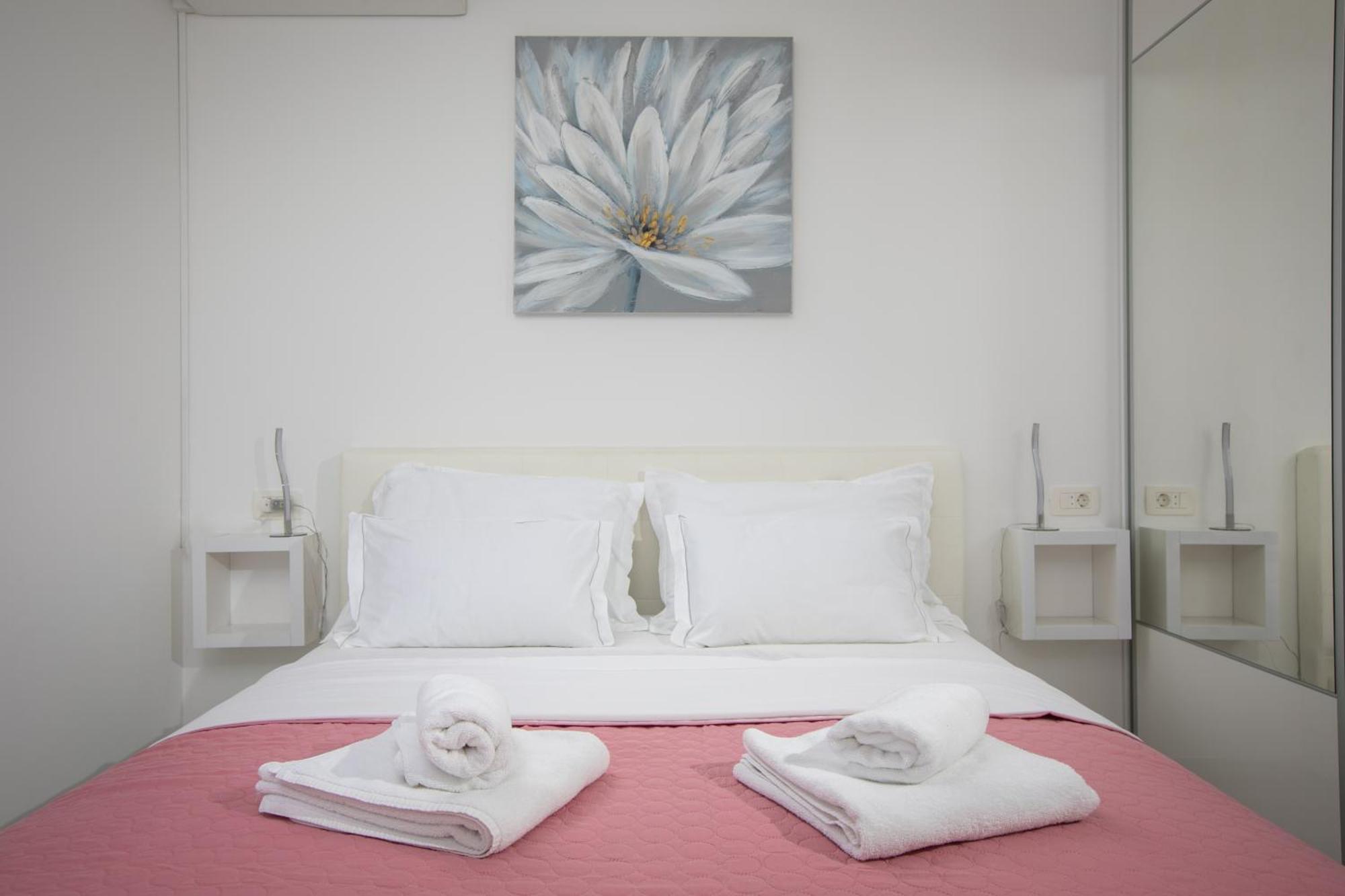 Apartment Sea View Dammi With Free Parking