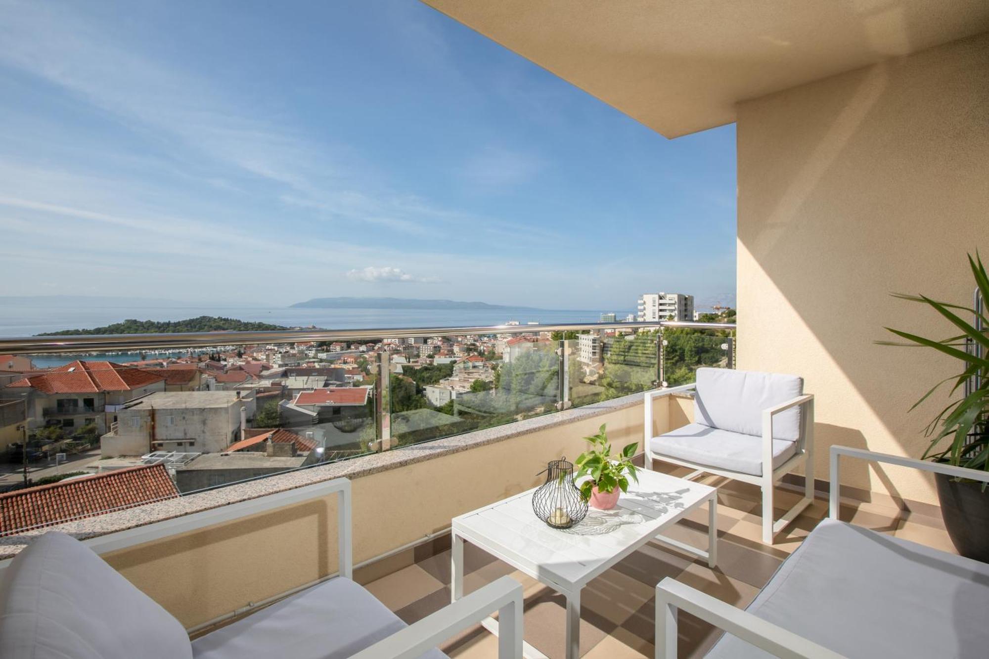 Apartment Sea View Dammi With Free Parking *
